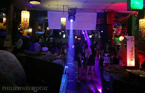 boracay bar girls.